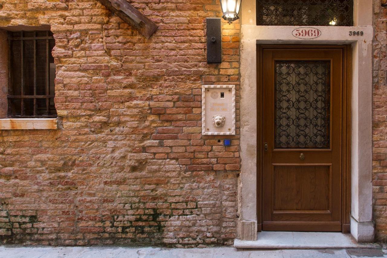 Locanda Ca Le Vele Venetië Buitenkant foto