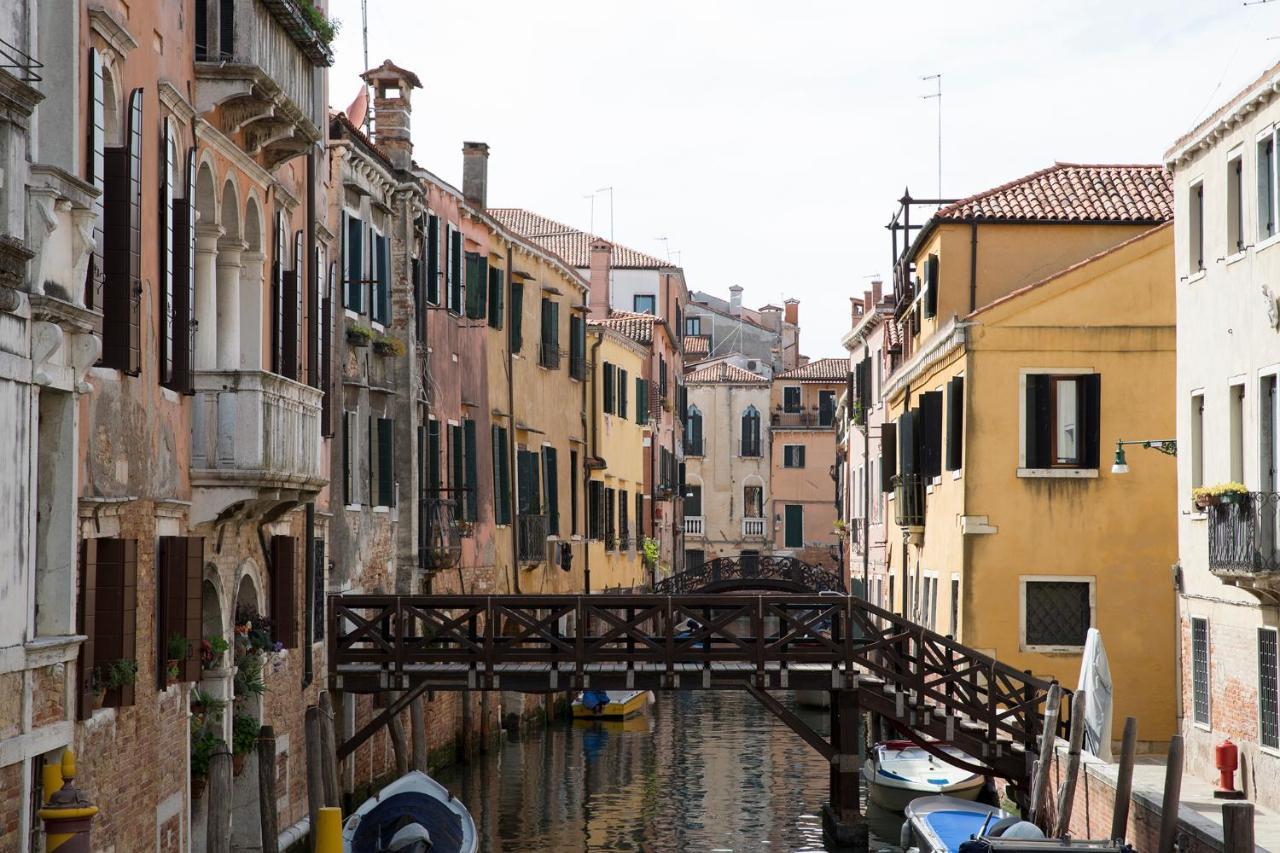 Locanda Ca Le Vele Venetië Buitenkant foto