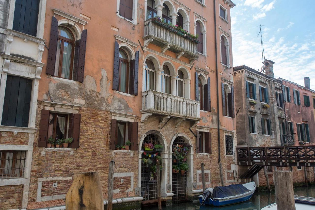 Locanda Ca Le Vele Venetië Buitenkant foto