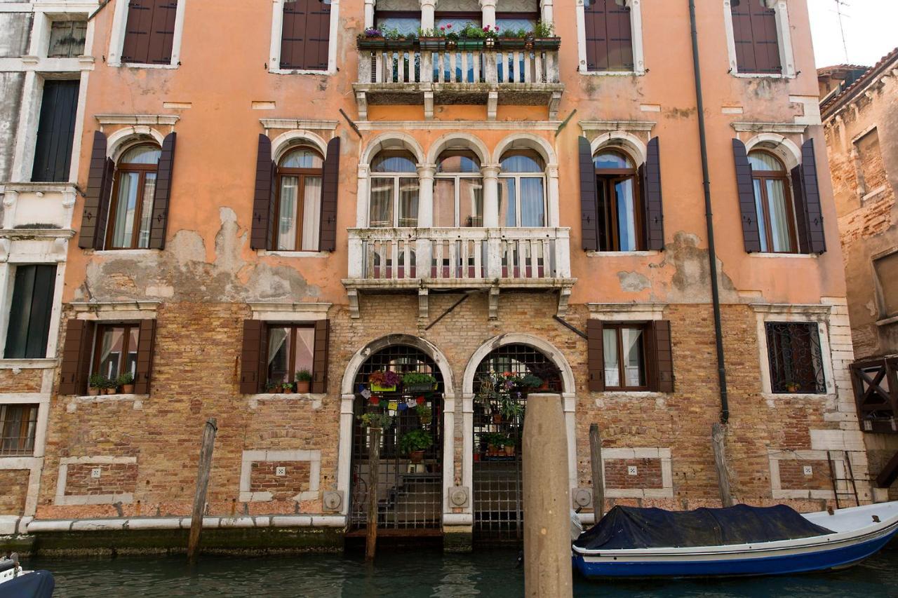 Locanda Ca Le Vele Venetië Buitenkant foto