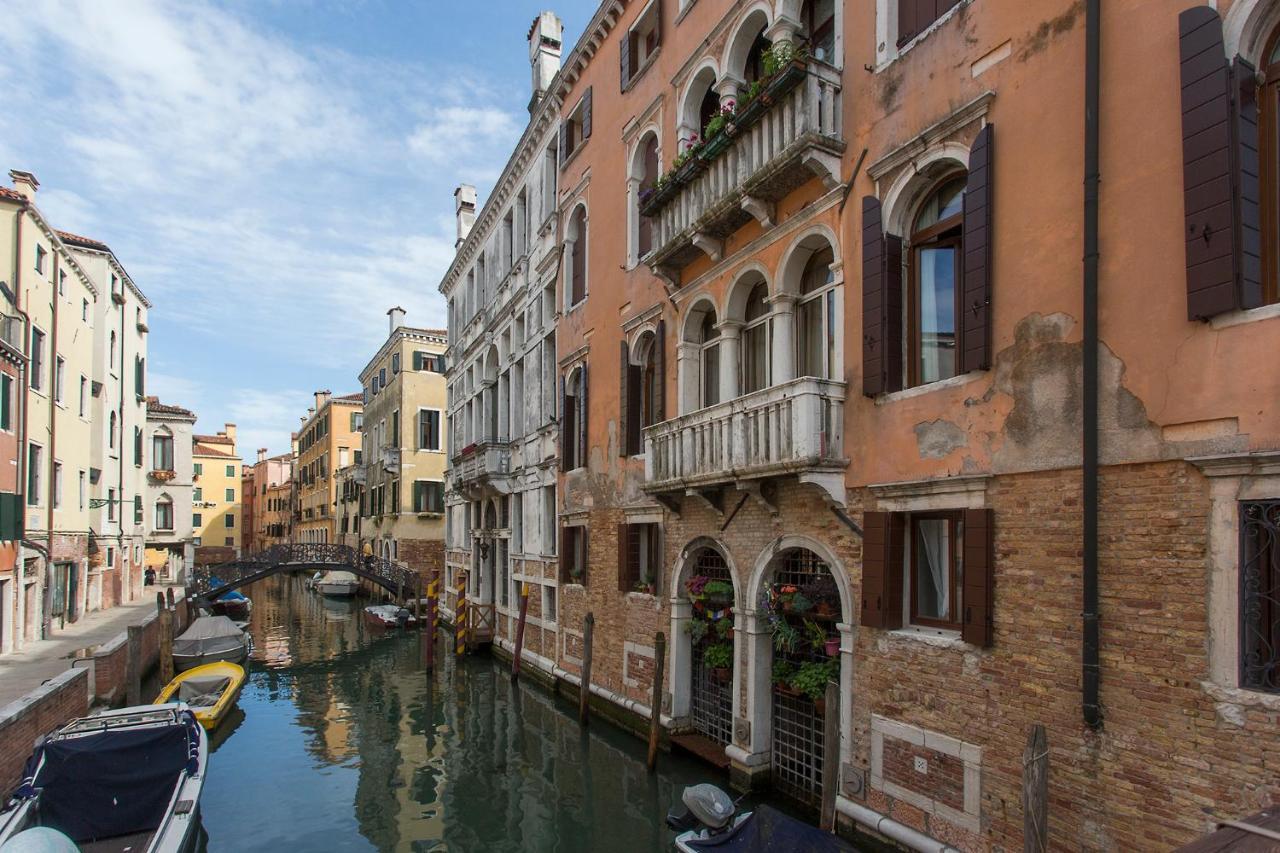 Locanda Ca Le Vele Venetië Buitenkant foto