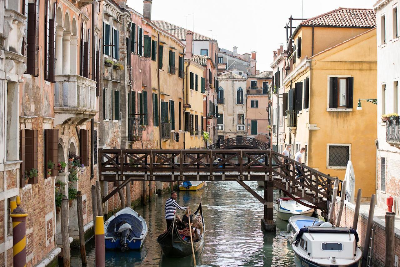 Locanda Ca Le Vele Venetië Buitenkant foto